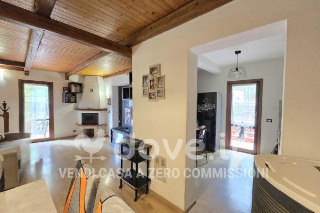 Villa di 110 m² con 5 locali e box auto in vendita a Sarteano - Foto 4