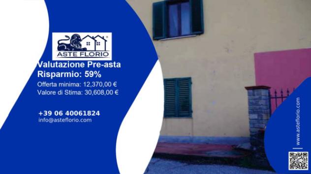 Immobile in asta di 36 m² in vendita a Vernio