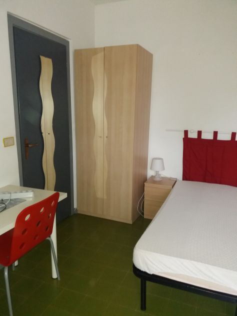 Camera USO SINGOLO -BAGNO PRIVATO e LOGGIA PRIVATA vicinissimo MAXIMO/EUR - Foto 2