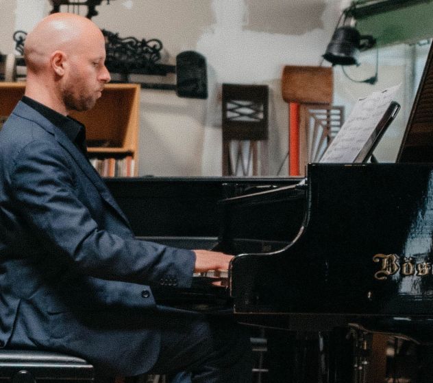 Lezioni pianoforte