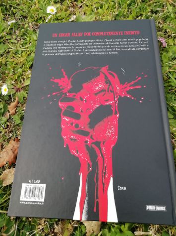 L'antro dell'orrore - Edgar Allan Poe - Foto 2