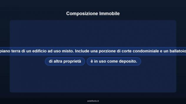 Immobile in asta di 450 m² in vendita a Agropoli - Foto 8