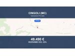 Immobile in asta di 152 m² in vendita a Cingoli