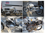 MOTO GUZZI "CORSA FANTINO" 73 - 1948