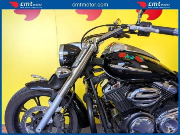 YAMAHA XVS 950 A Midnight Star Garantita e Finanziabile rif. 23951953 - Foto 8