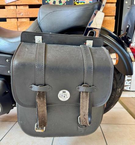 HARLEY-DAVIDSON FXDB Street Bob - finanziabile e garantibile - Foto 9