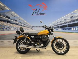 Moto Guzzi V9 Roamer 11/2017 - Km 7500