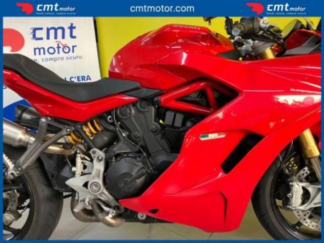 DUCATI Supersport 939 Garantita e Finanziabile rif. 23546018 - Foto 9