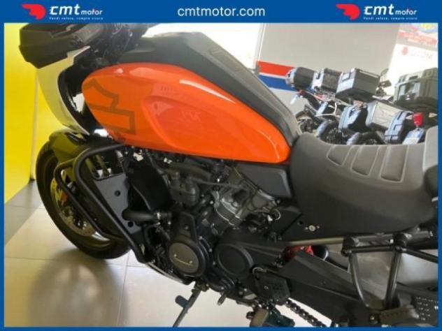HARLEY-DAVIDSON Adventure Touring Garantita e Finanziabile rif. 23764604 - Foto 8
