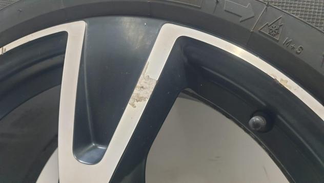 CERCHIO IN LEGA FIAT 500 X Serie 735602471 735602471 (15) - Foto 2