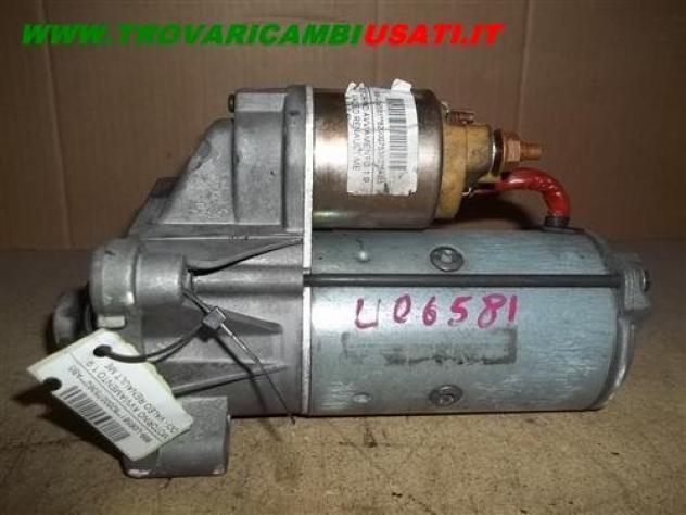 MOTORINO AVV. 1.9 DCI RENAULT LAGUNA 1.9 DCI  Parti elettriche  Impianto elettrico  Elettrico motore   RENAULT - LAGUNA - 01-03-2001 - 01-02-2005, REN