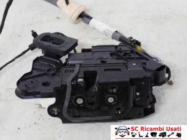 Serratura Porta Anteriore Sx Volkswagen Golf 7 5K1837015D - 32534 - Foto 3