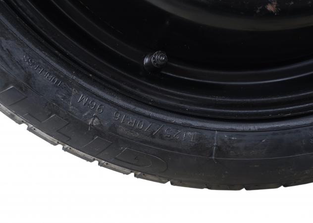 RUOTINO DI SCORTA RENAULT Captur Serie 403005160R (1319) - Foto 3