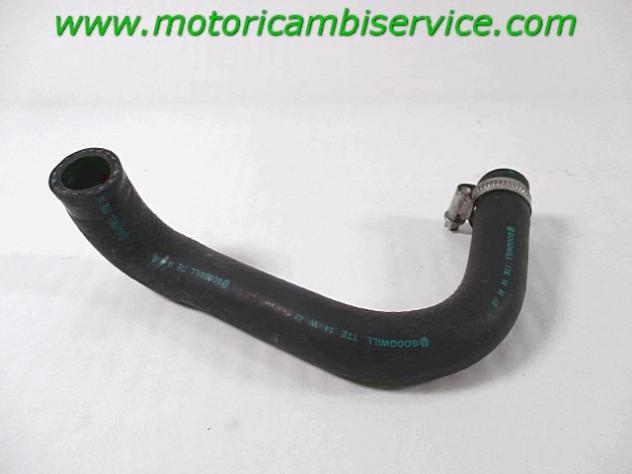 MANICOTTO LIQUIDO RADIATORE YAMAHA X-MAX 125 ABS (2014-2016) 2DME24830000 - Foto 2