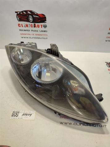 FARO ANTERIORE DESTRO SEAT Leon 2° Serie 5P1941006C 89315801 BWA (0509)
