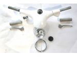 MANUBRIO COMPLETO 3 VELOCITA’ ORIGINALE VESPA 50 L/N/R