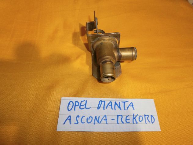 RUBINETTO RISCALDAMENTO OPEL MANTA REKORD ASCONA HEATING VALVE OPEL MANTA - Foto 4