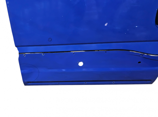 PORTA SCORREVOLE LATERALE DX IVECO Daily 5° Serie 5802311136 (14) - Foto 12
