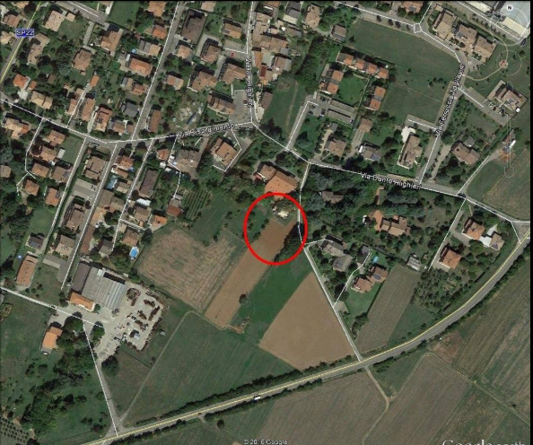 TERRENO EDIFICABILE RESIDENZIALE A BARCO DI BIBBIANO