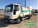 EUROCARGO 65 E 15 GUIDA A DESTRA TECTOR COMPATTATORE