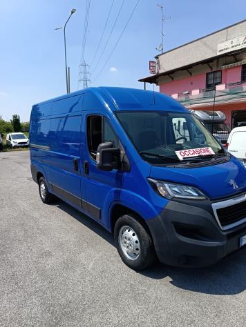 Peugeot Boxer 33 2.2 BlueHDi 140 S&S PM-TN Furgone - Foto 2