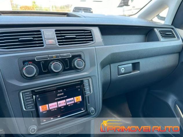 VOLKSWAGEN Caddy 1.4 TGI Furgone Maxi rif. 22793315 - Foto 5