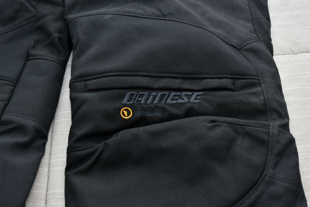 Pantaloni imbottiti per moto Dainese - Foto 2