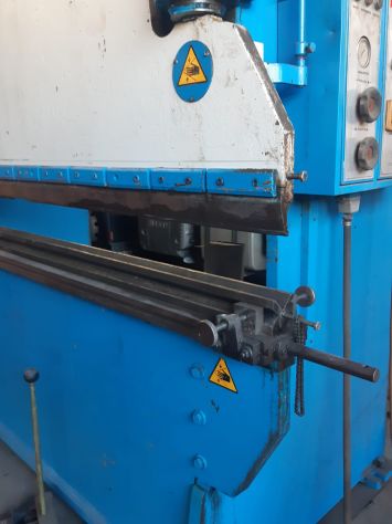 PIEGATRICE GASPARINI 3000 X 40 MOD. POA 40 - Foto 3