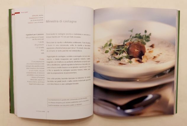 La grande cucina regionale:Emilia Romagna Ed.Corriere della sera, 2005 come nuov - Foto 7