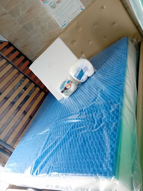 MATERASSO MATRIMONIALE IN MEMORY FOAM - Foto 3