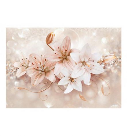 Fotomurale Adesivo Bouquet Di Fiori Eleganti ARREDALACASA - Foto 2