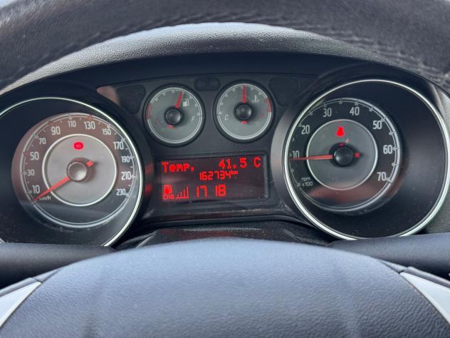Fiat Punto Street 1.4 Natural Power #11785 - Foto 10