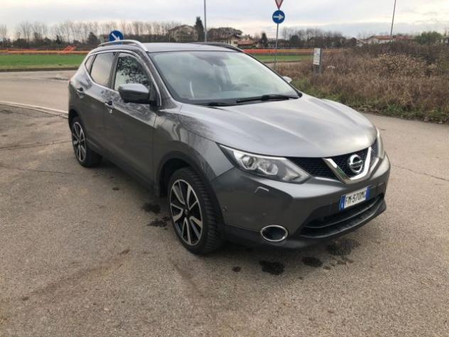 NISSAN Qashqai 1.6 dCi 2WD N-Connecta Aut. + Gancio Traino rif. 23355993