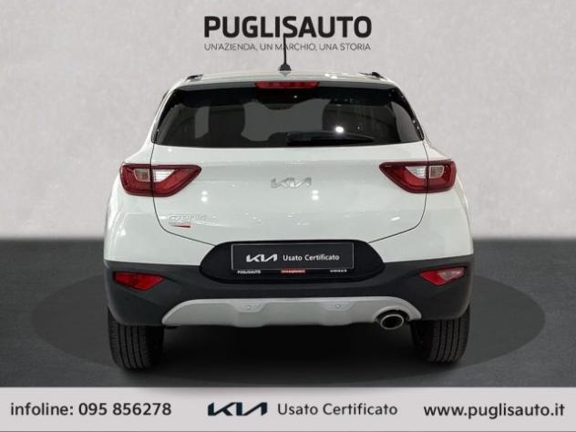 KIA Stonic 1.0 T-GDi 100 CV MHEV MT Black Edition rif. 24108115 - Foto 5