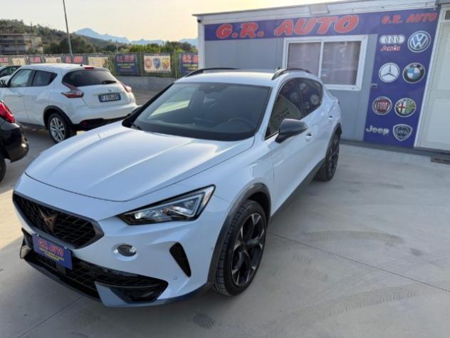 CUPRA Formentor 2.0 TDI 4Drive DSG 2022 GARANZIA rif. 23925215