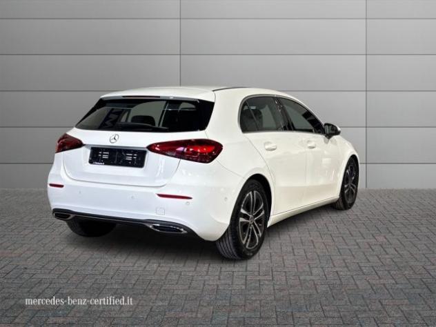 MERCEDES-BENZ A 180 Automatic Progressive Advanced rif. 23666988 - Foto 2