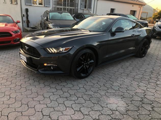 Ford Mustang Fastback 2.3 EcoBoost aut. - Foto 3