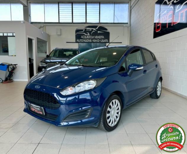 FORD Fiesta 1.5 TDCi 75CV 5p. Titanium *NEOPATENTATI*UNIPRO* rif. 24107092