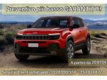 Jeep Avenger 1.2 Turbo 100 CV Longitude - NUOVA DA IMMATRICOLARE