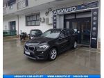 Bmw X1 sDrive 18d Advantage 150 cv Autom.