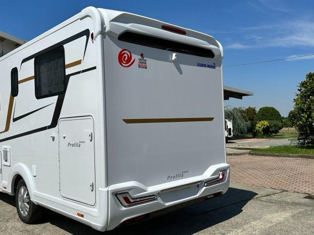 EURA MOBIL 726QB MB AL-KO ALTO DI GAMMA FULL OPTIONAL - Foto 4