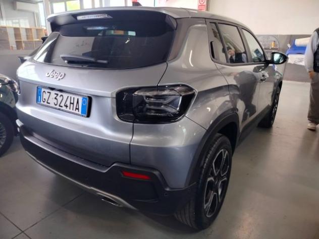 JEEP Avenger 1.2 Turbo 100 CV Summit rif. 24029308 - Foto 5
