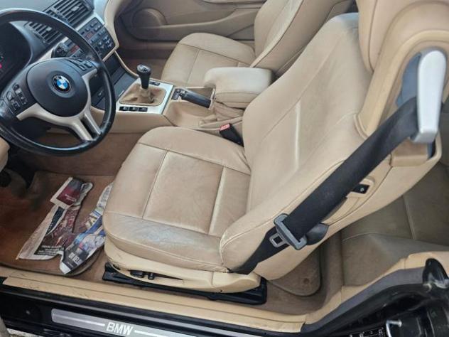 BMW 320 Ci (2.2) cat Cabrio rif. 23976923 - Foto 7