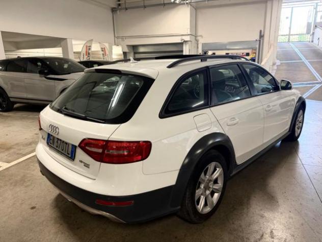 AUDI A4 allroad Quattro 2.0 tdi 177cv S-TRONIC#TETTO#NO PERMUTE rif. 23976407 - Foto 7