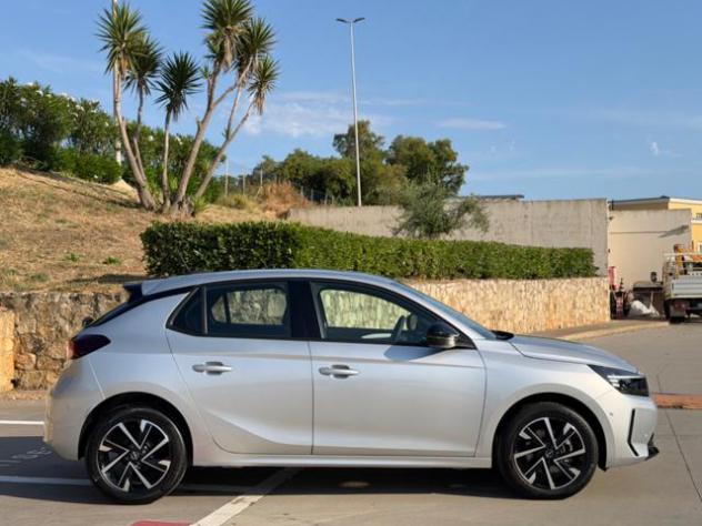 OPEL Corsa 1.2 100 CV GS+NAVI16:9+PACK BLACK+PELLETEX GS - Foto 5