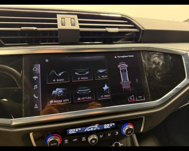 AUDI Q3 35 TDI S LINE EDITION S-TRONIC rif. 24058291 - Foto 7