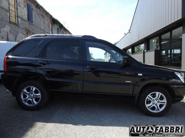 KIA - Sportage - 2.0 4x4 AUTOMATICO CRDI VGT 140CV Active Class Pelle Climatic - Foto 7