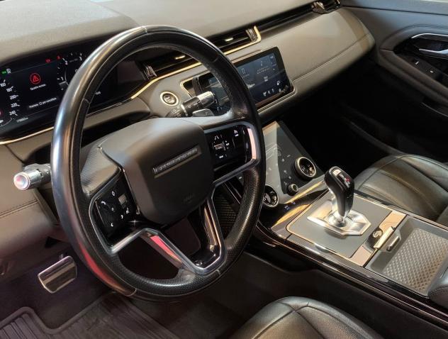Land Rover Range Rover Evoque Range Rover Evoque 2.0d i4 mhev R-Dynamic SE awd 204cv auto - Foto 8