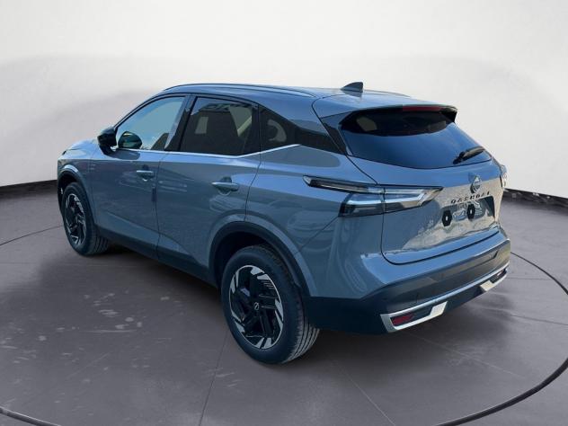 Nissan Qashqai 1.3 MHEV 158 N-Connecta CVT - Foto 5