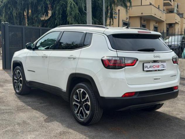 JEEP Compass 1.6 MULTIJET II 2WD LIMITED+R.CAM+NAVI+CARPLAY rif. 24159810 - Foto 6
